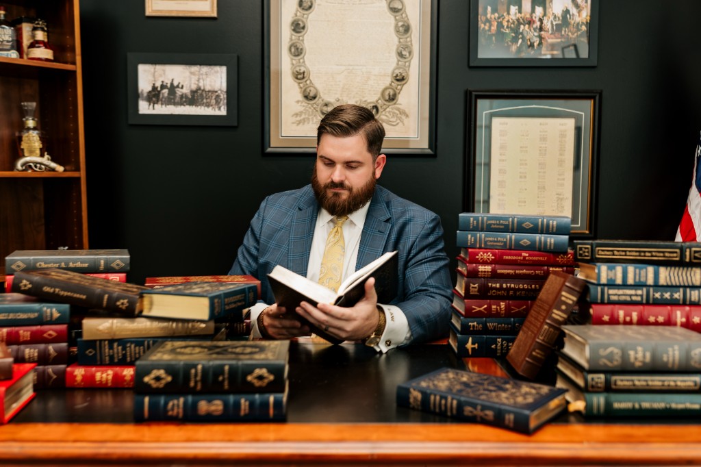 Derek Law, Esq.